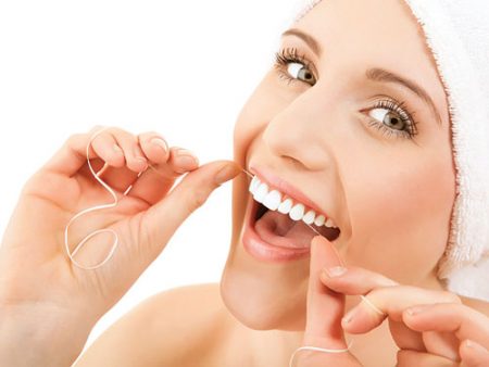 khắc phục mảng bám trên răng