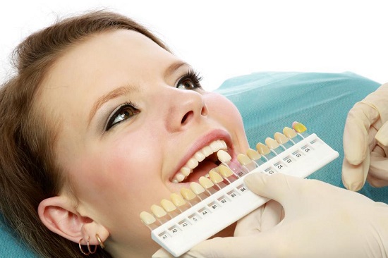 Các hiện tượng có thể xảy ra sau khi tẩy trắng răng