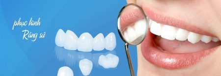 Bọc răng sứ cho răng hàm hiệu quả