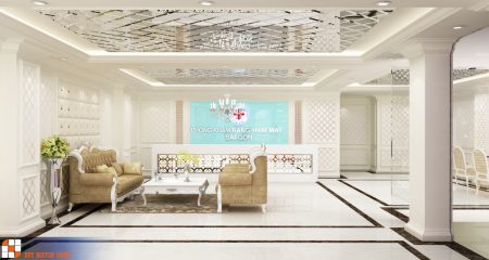 Cơ sở trang thiết bị tại phòng khám nha khoa Đăng Lưu