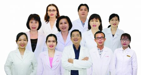 Đội ngũ bác sỹ giỏi tại nha khoa Đăng Lưu