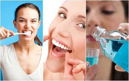 Chăm sóc răng sau khi cấy implant
