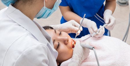 Biến chứng sau khi nhổ răng khôn là gì?