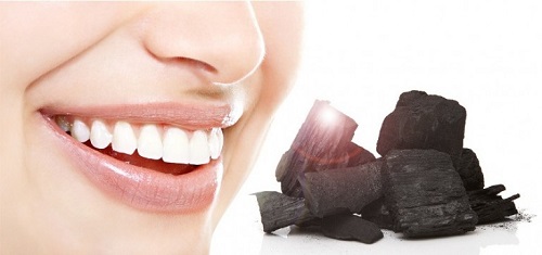 Tẩy trắng răng bằng than củi bạn đã bao giờ thử chưa? 1